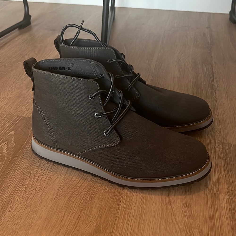 Kodak imper-x boots